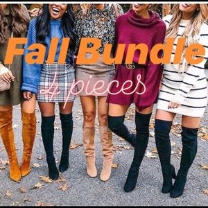 Fall fashion starter pack bundle